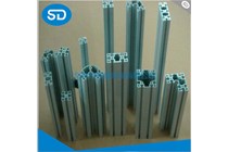 東莞鋁型材結構的特性是什么？