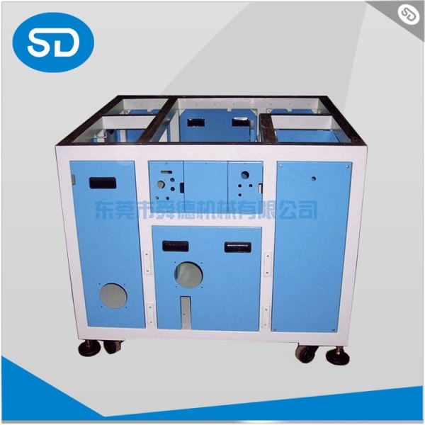 鋁型材機(jī)架生產(chǎn)中的常見問題及解決方案